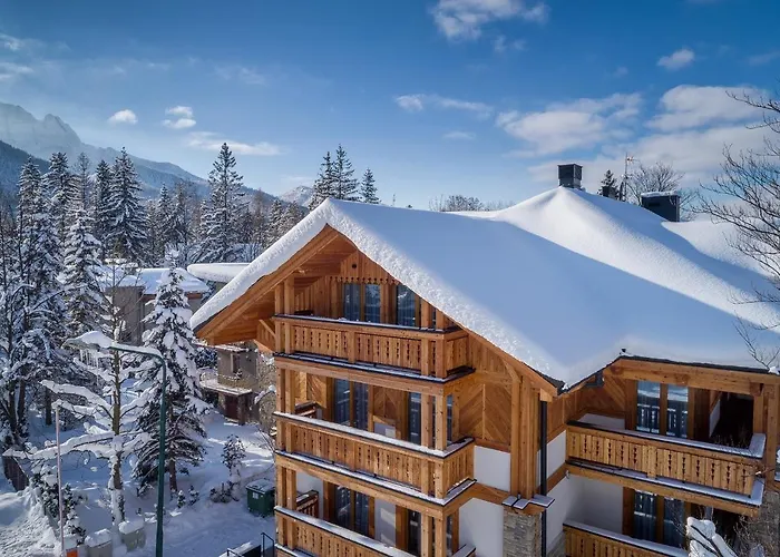 Foluszowy PotokHotel Zakopane