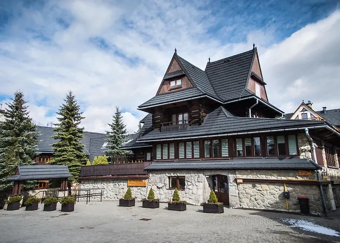 Jastrzębia TurniaHotel Zakopane